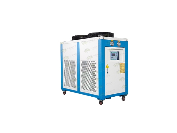 工業(yè)水冷式冷水機:原理、應(yīng)用與優(yōu)化策略